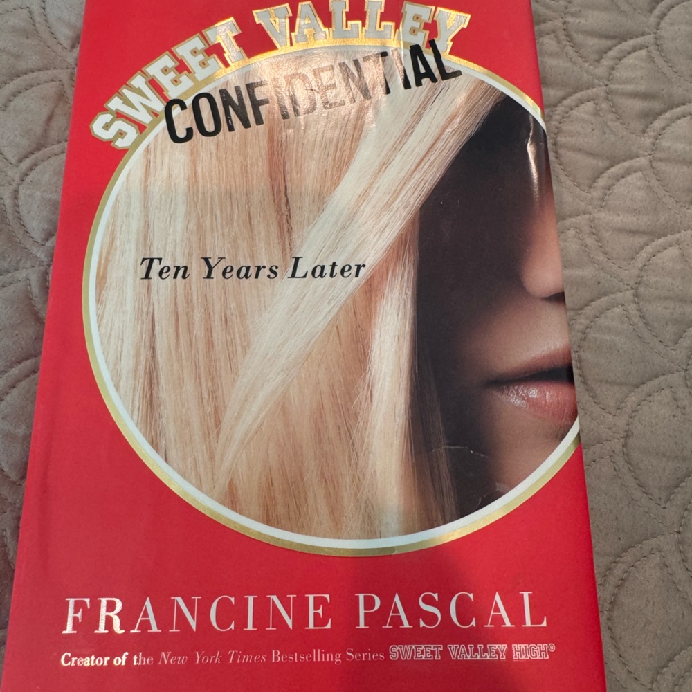 Sweet Valley High Book